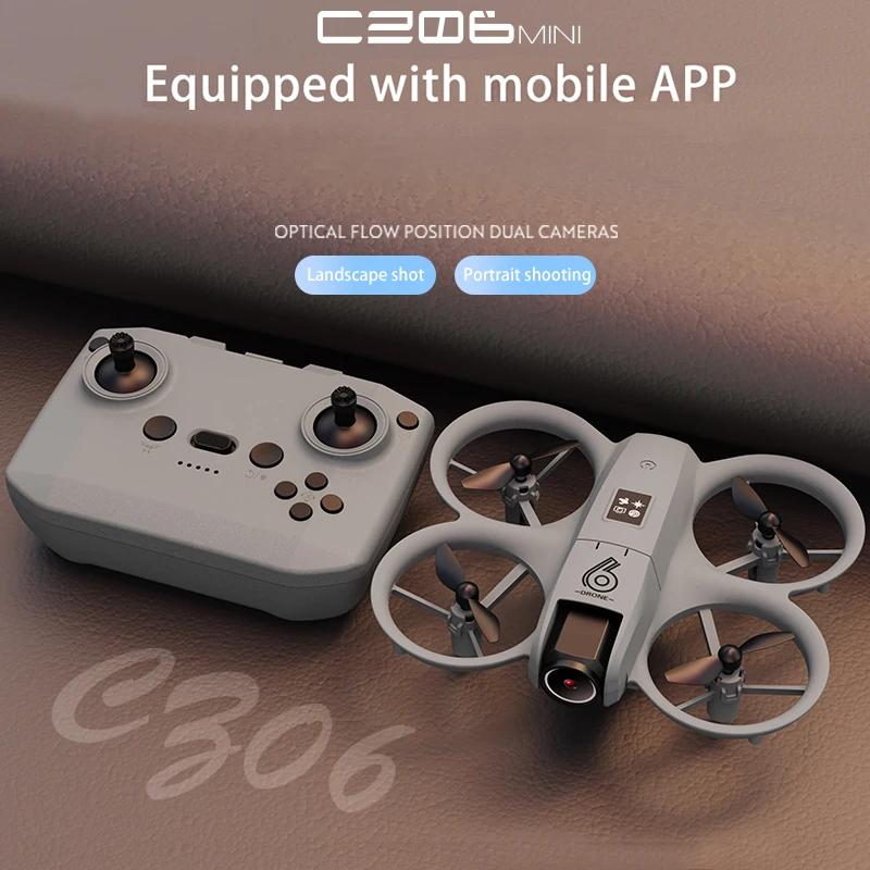 CZ06 Mini RC Quadcopter Drone  - đánh giá và giá Drone Kit Tricopter