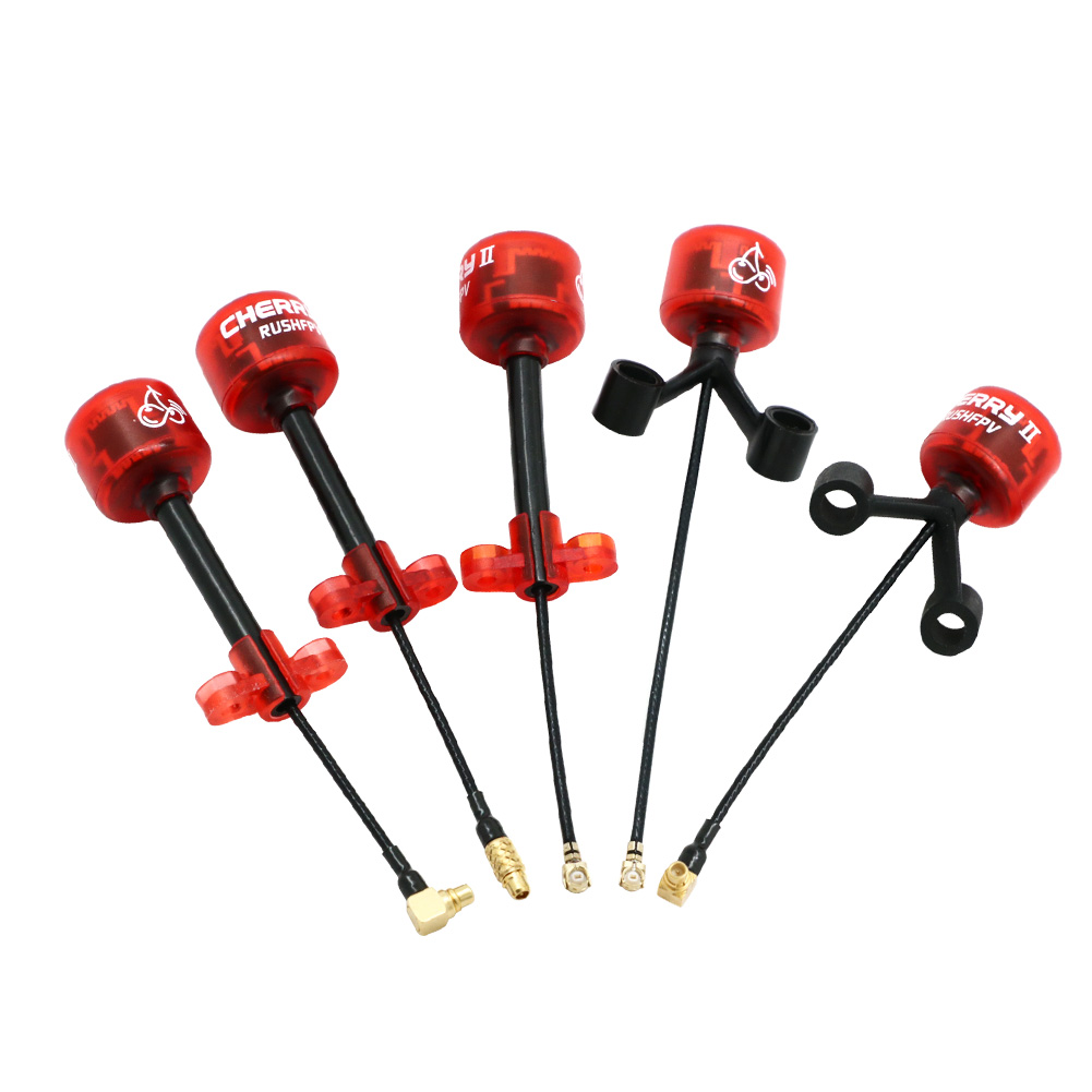 1pcs RUSHFPV Cherry II Generat - đánh giá và giá Drone Kit Long Range