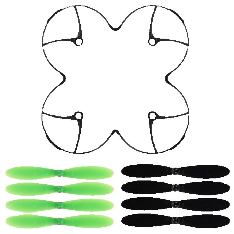 Hubsan X4 H107L 1Pcs Thay Thế  - đánh giá và giá Drone Kit Build Yourself