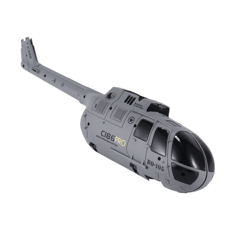 C186 C-186 Pro Shell Cover Set - đánh giá và giá Drone Kit Beginner