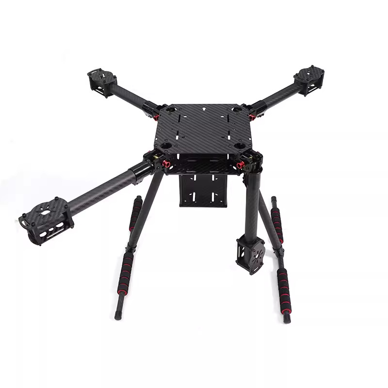 Carbon Fibre Hardware Vtol U-a - đánh giá và giá Drone Kit Vtol
