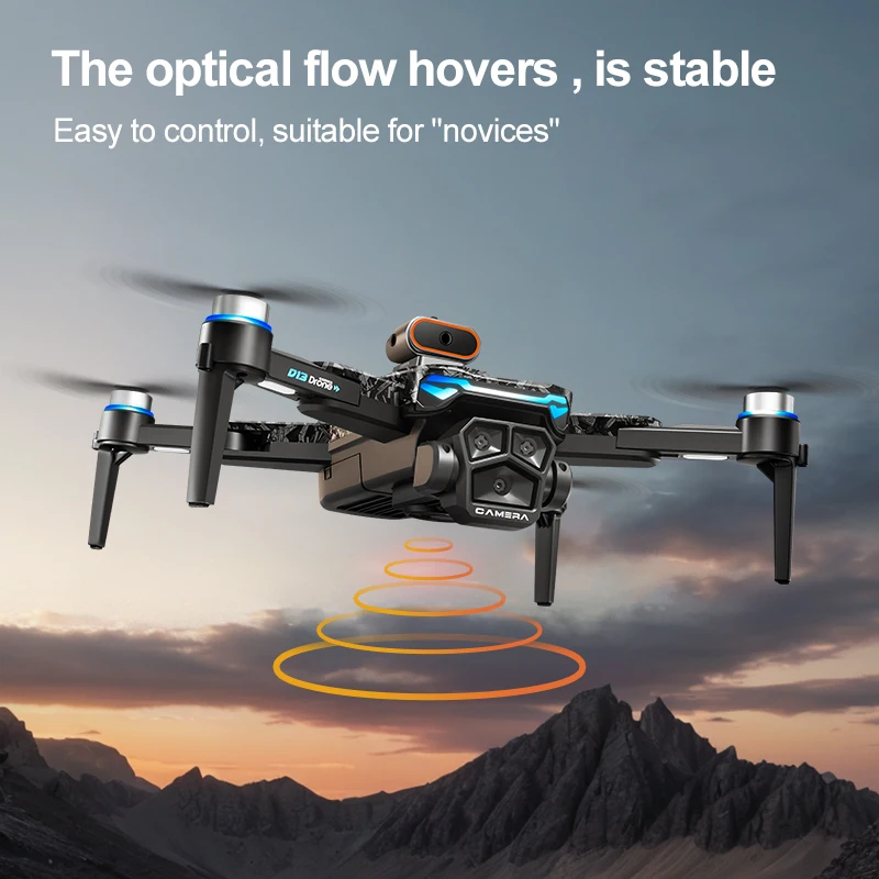 Xiaomi D13 GPS Drone 8K Triple - đánh giá và giá Drone Kit With Camera