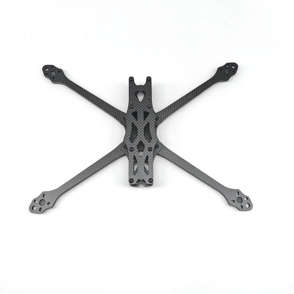 APEX frame 7 inch/6inch/5inche - đánh giá và giá Drone Kit Racing