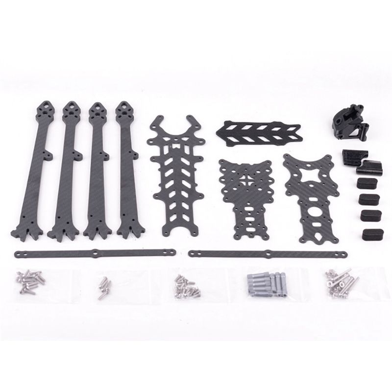 A42T-FPV Racing Drone Frame 10 - đánh giá và giá Drone Kit Racing