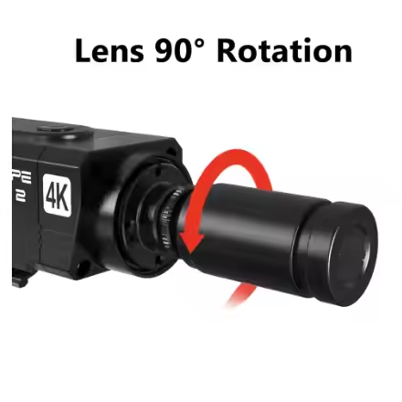 RunCam Scope Cam 2 4K Digital  - đánh giá và giá Drone Kit Waterproof