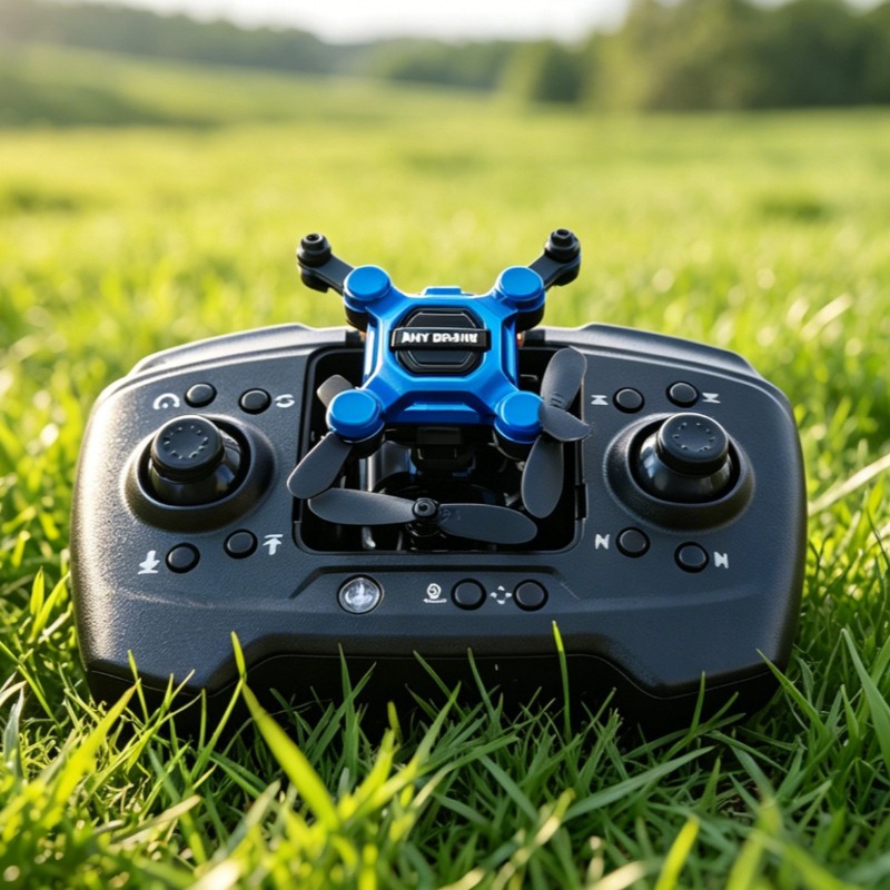 Mini Folding Mosquito Drone wi - đánh giá và giá Drone Kit Tricopter