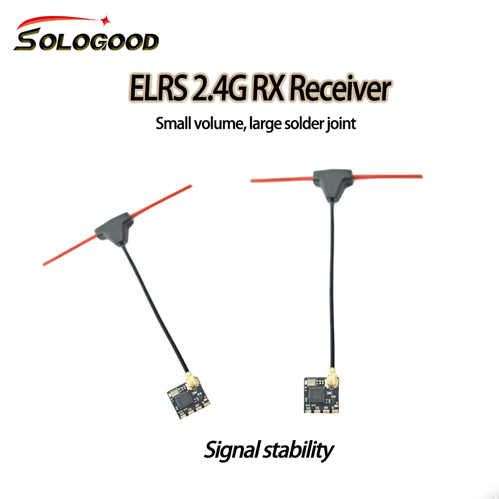CYCLONE EP1 EP2  2.4GHz RX NAN - đánh giá và giá Drone Kit Long Range