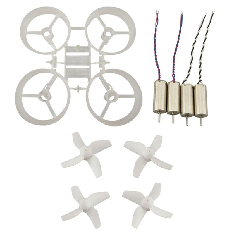 DIY Mini RC Drone 65Mm Bánh Kh - đánh giá và giá Drone Kit Build Yourself