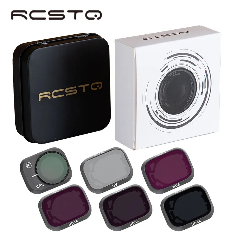RCSTQ For DJI Mini 3 Pro Filte - đánh giá và giá Drone Kit With Camera