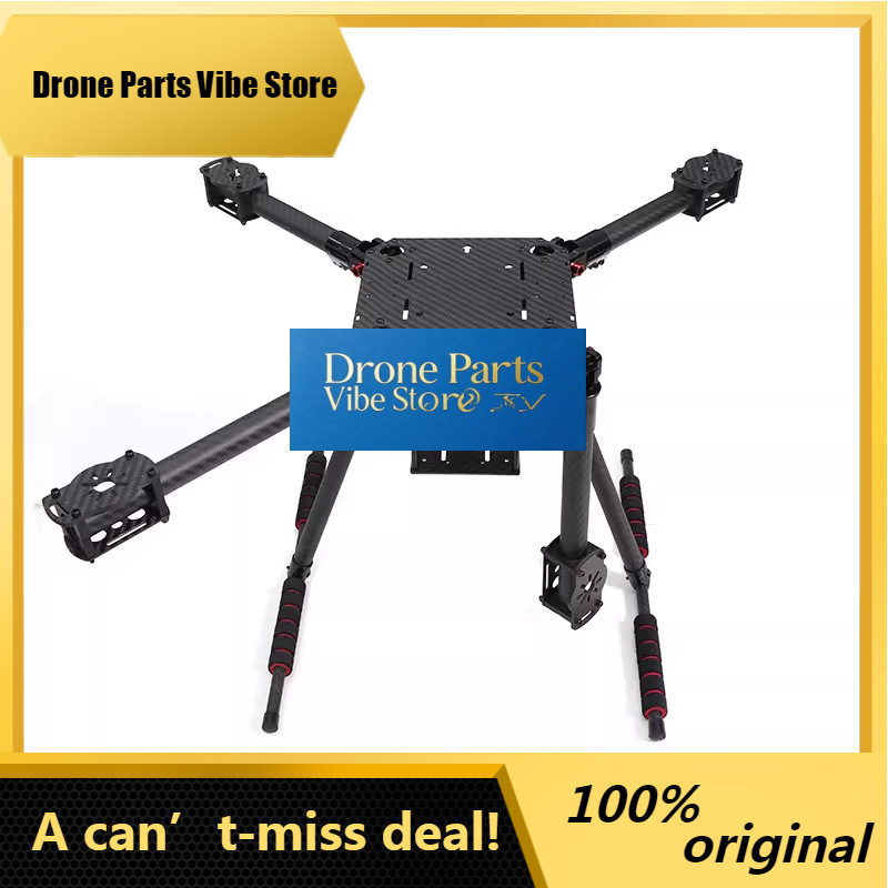 DParts1Carbon Fibre Hardware V - đánh giá và giá Drone Kit Vtol
