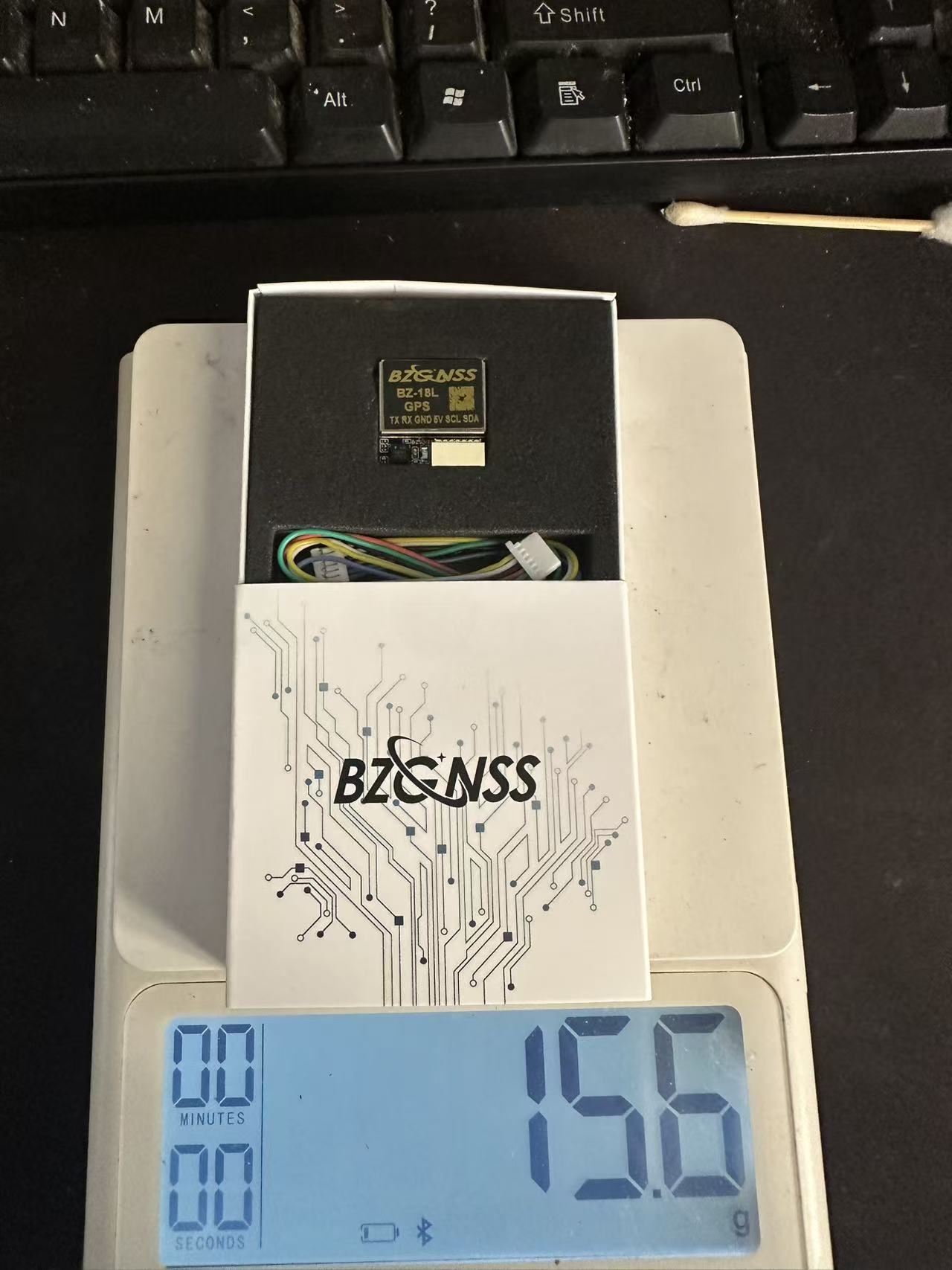 BZGNSS BZ 181-251 GPS With Com - đánh giá và giá Drone Kit Long Range