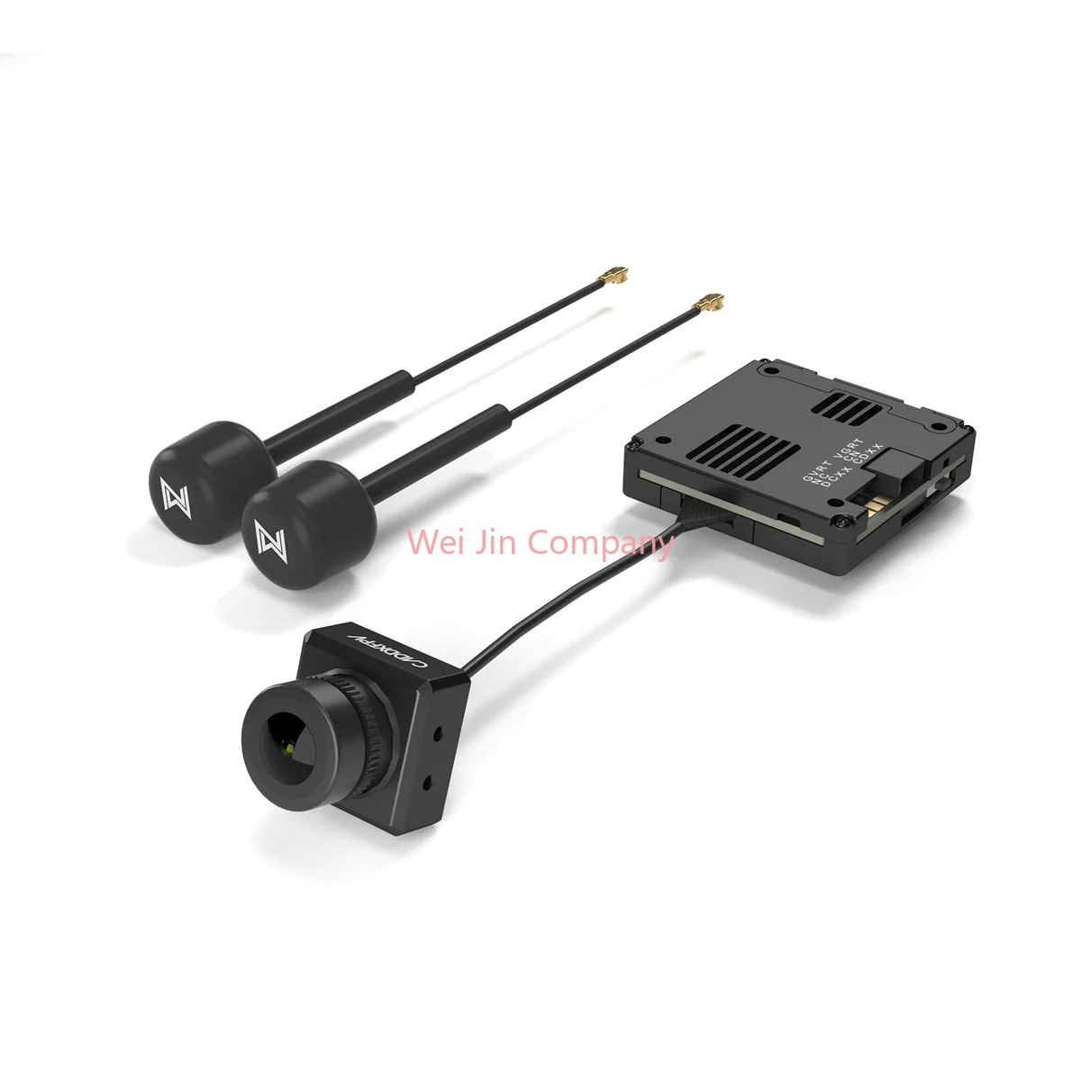 Caddx Walksnail Avatar Dual An - đánh giá và giá Drone Kit Fpv