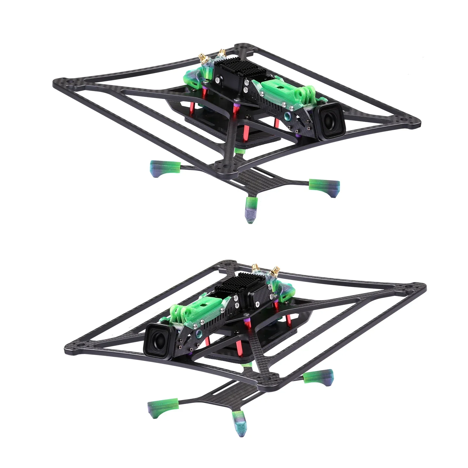DYS Osprey SX7V1 Waterproof Lo - đánh giá và giá Drone Kit Waterproof