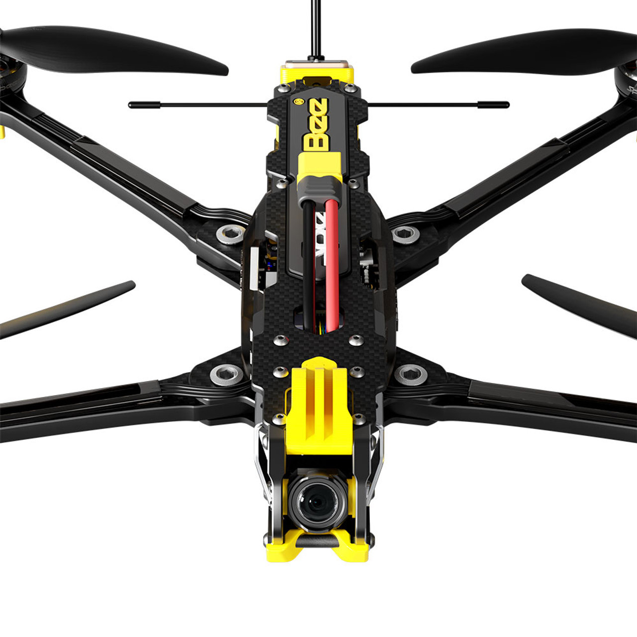 SpeedyBee Mario Fold 8 DC O3 K - đánh giá và giá Drone Kit Fpv