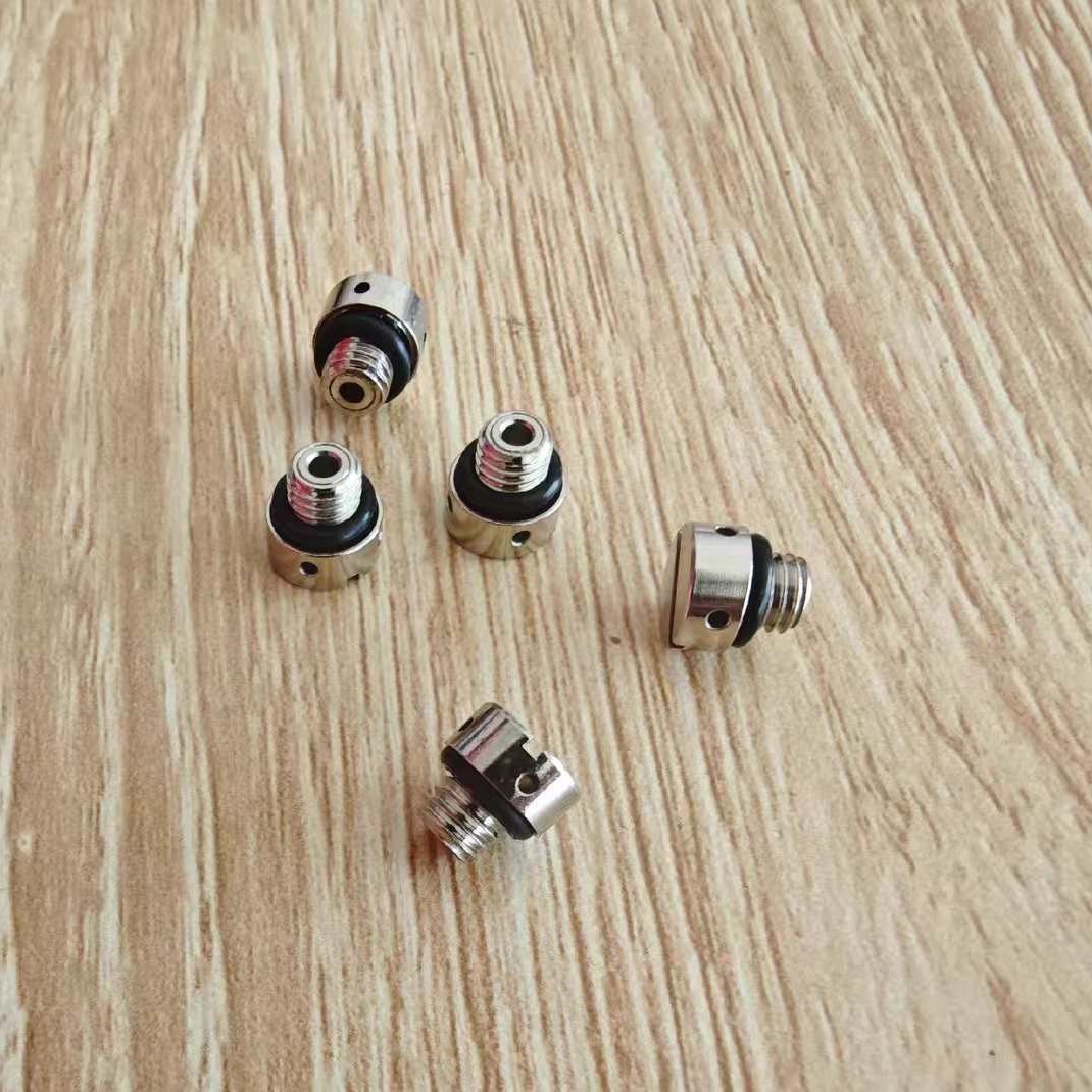 2PCS Waterproof Vent Valve Kit - đánh giá và giá Drone Kit Waterproof