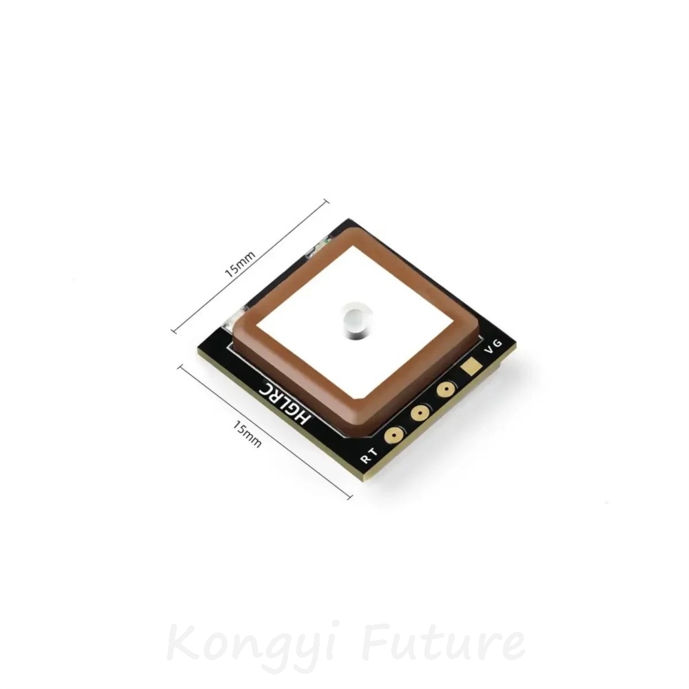 HGLRC M100 MINI M10 GPS Module - đánh giá và giá Drone Kit Long Range