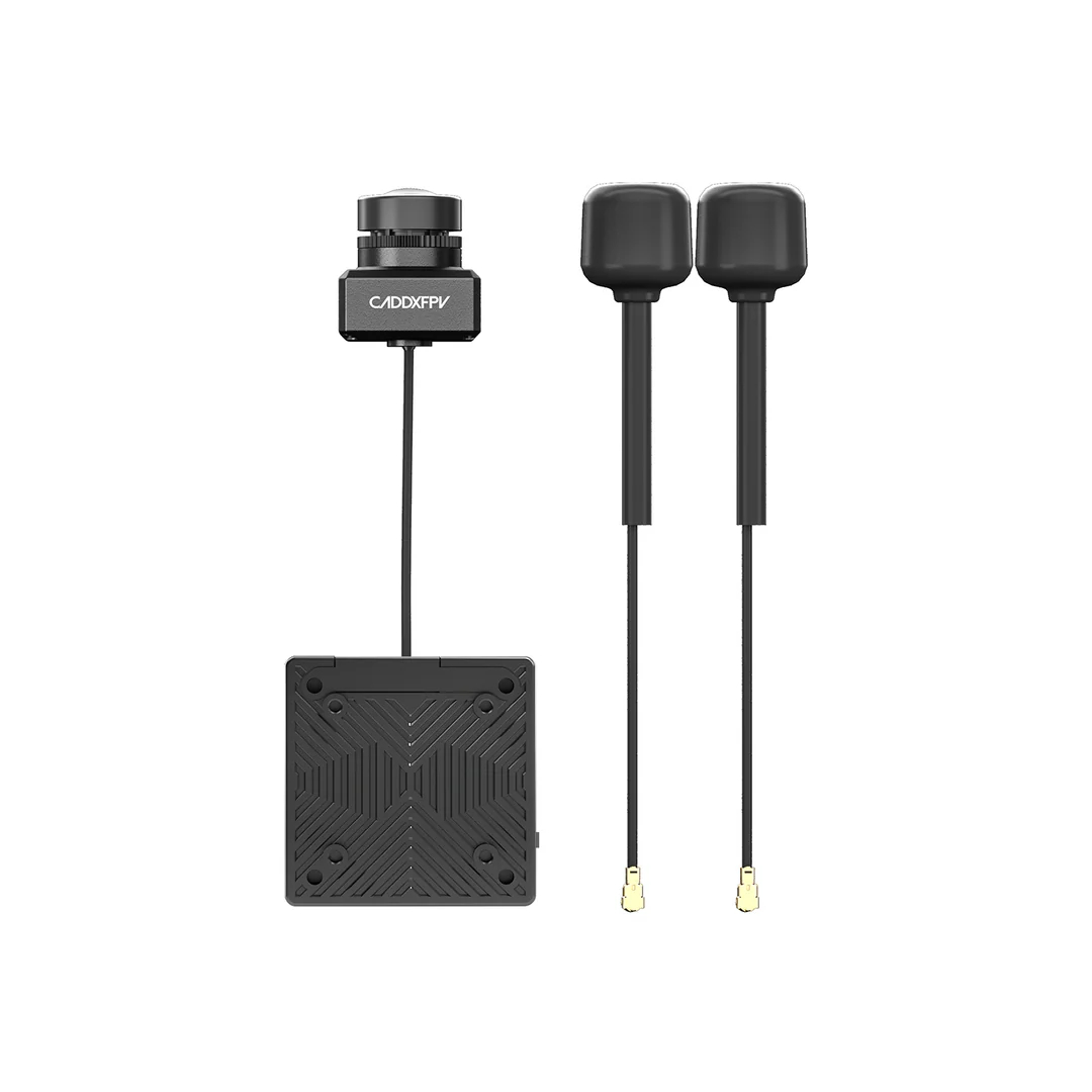 Caddx Walksnail Avatar HD Kit  - đánh giá và giá Drone Kit Beginner