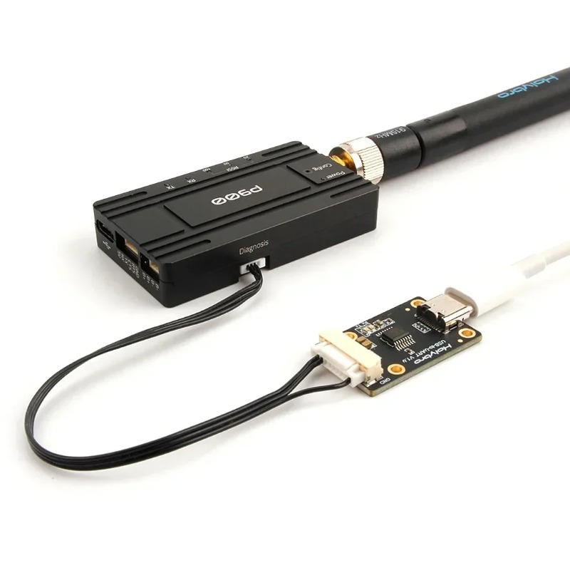 Holybro P900 Radio Telemetry K - đánh giá và giá Drone Kit Long Range