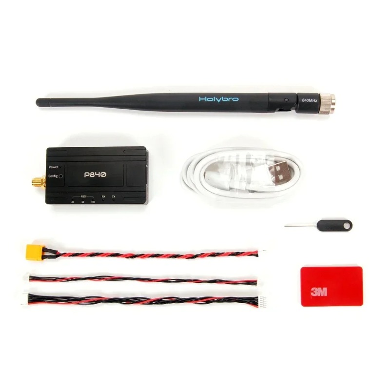 Holybro P900 Radio Telemetry K - đánh giá và giá Drone Kit Long Range