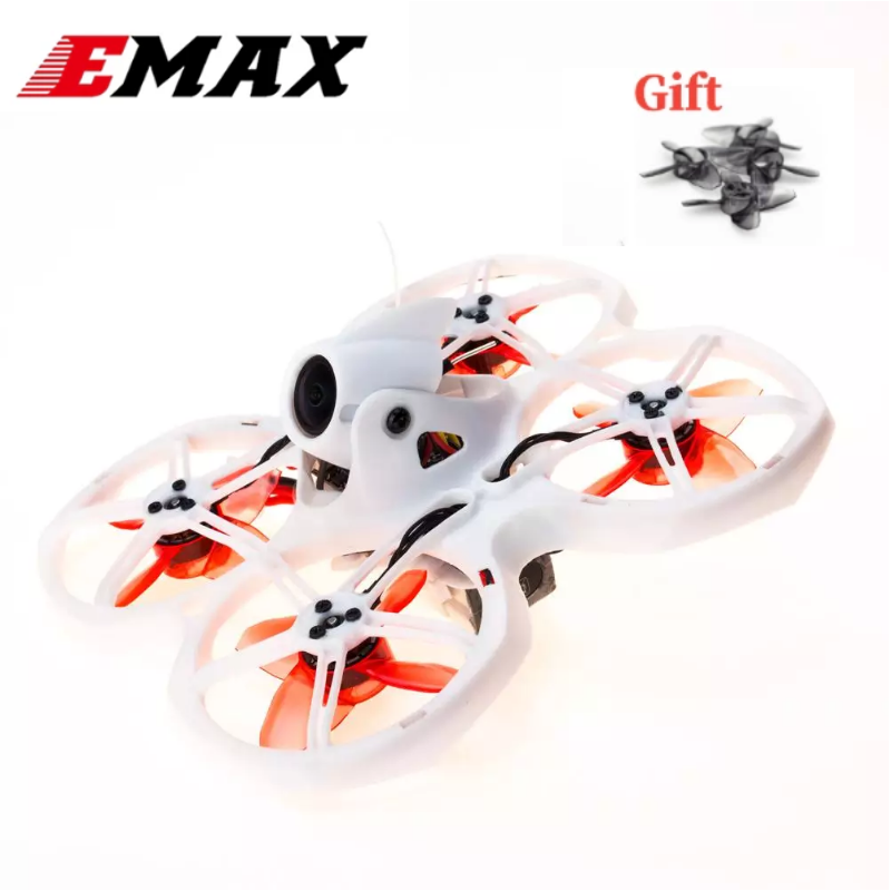 Emax Tinyhawk II 2 RTF FPV Máy - đánh giá và giá Drone Kit Beginner