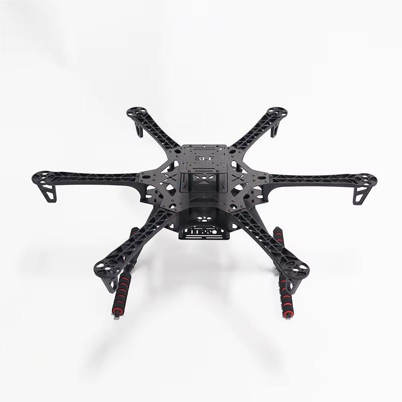 S550 RC Hexacopter Drone Frame - đánh giá và giá Drone Kit Hexacopter