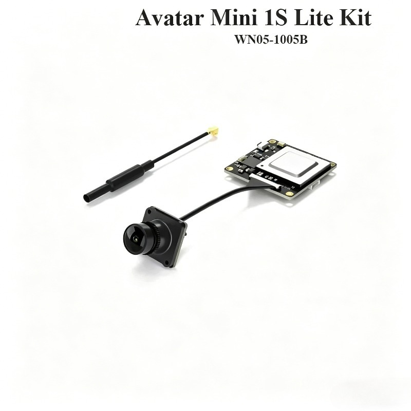 Walksnail Avatar HD Mini 1S Ki - đánh giá và giá Drone Kit Plug And Play