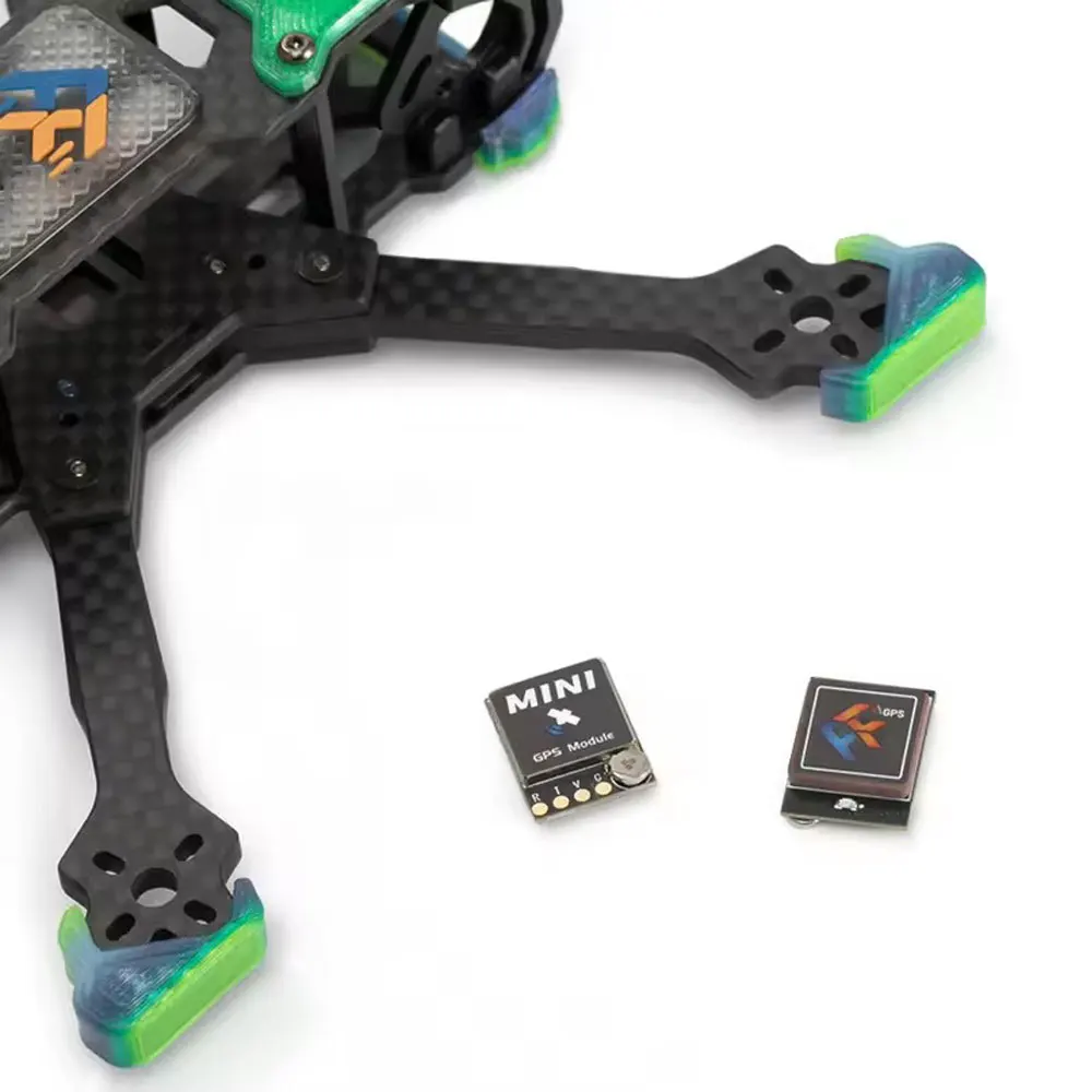 FlyFishRC M10 Mini GPS Module  - đánh giá và giá Drone Kit Long Range