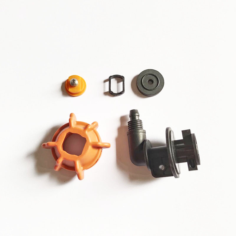 Nozzle Body Full Kit Include N - đánh giá và giá Drone Kit Parts Included