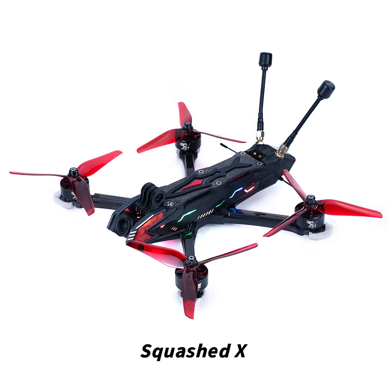 AXISFLYING Manta 5 PRO 5inch 5 - đánh giá và giá Drone Kit Fpv