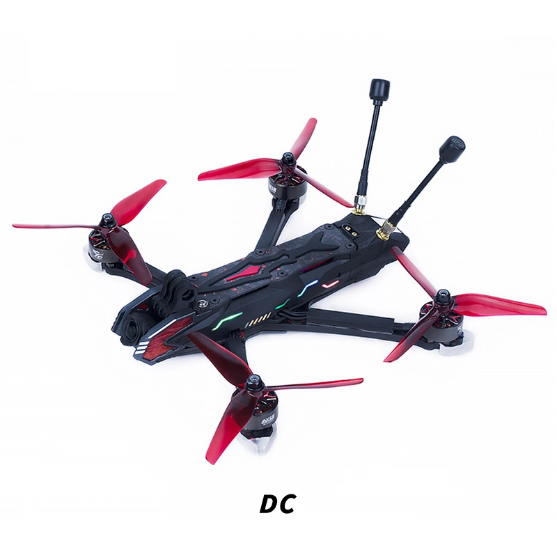 AXISFLYING Manta 5 PRO 5inch 5 - đánh giá và giá Drone Kit Fpv