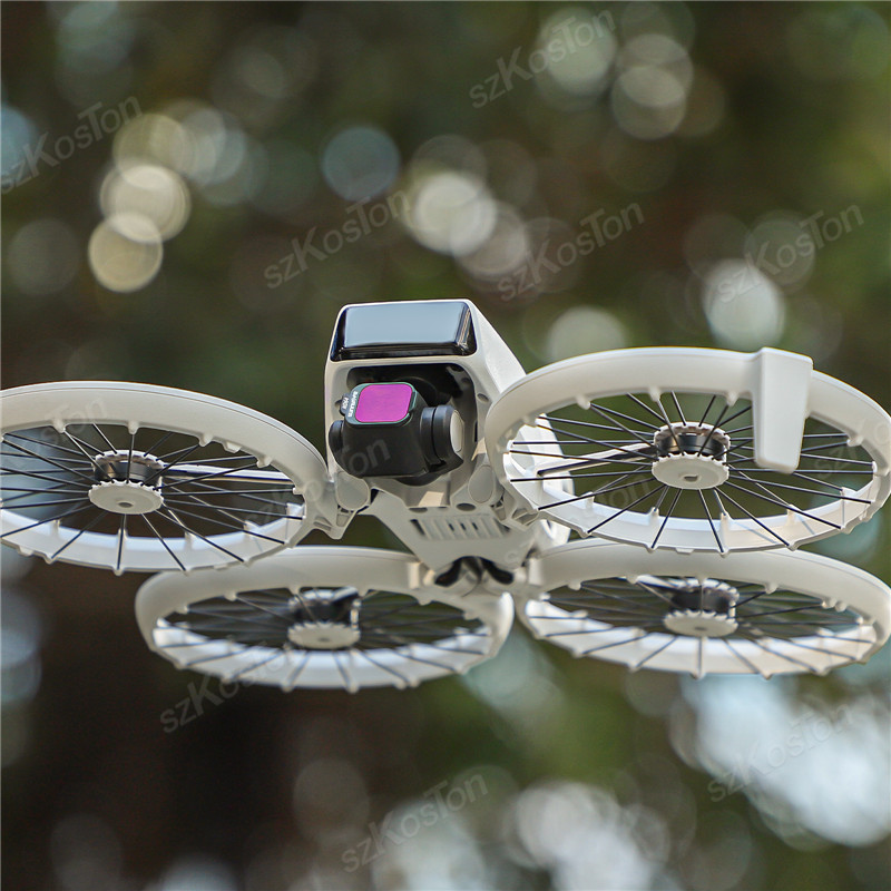 Lens Filter Kit For DJI LITO X - đánh giá và giá Drone Kit Build Yourself