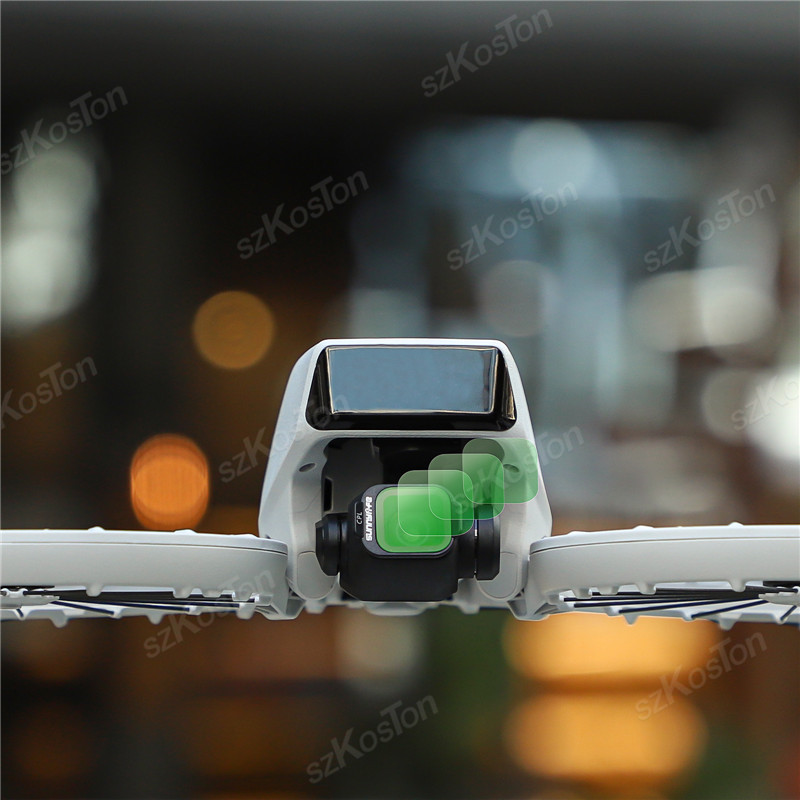Lens Filter Kit For DJI LITO X - đánh giá và giá Drone Kit Build Yourself