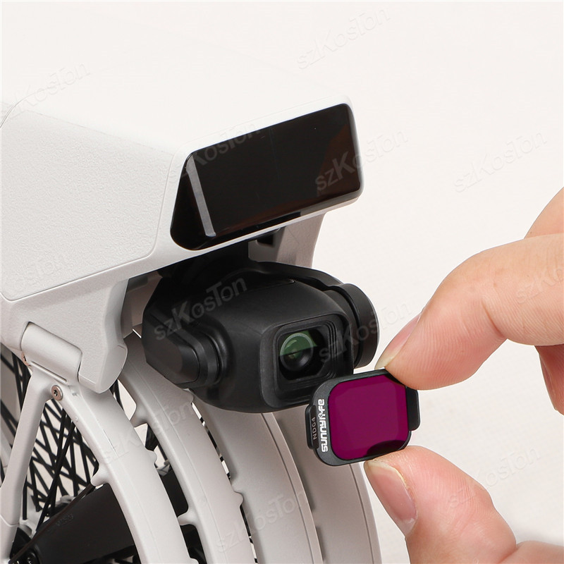 Lens Filter Kit For DJI LITO X - đánh giá và giá Drone Kit Build Yourself