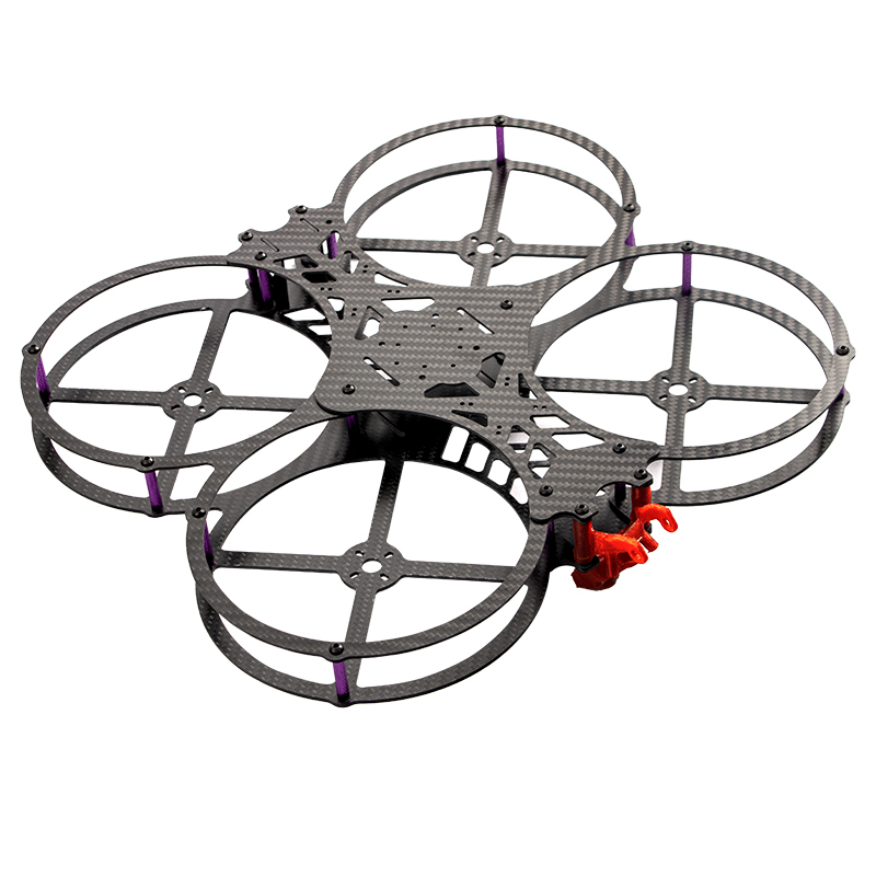 NEW 5 inch AOS Cine O5 EVO V1. - đánh giá và giá Drone Kit Racing