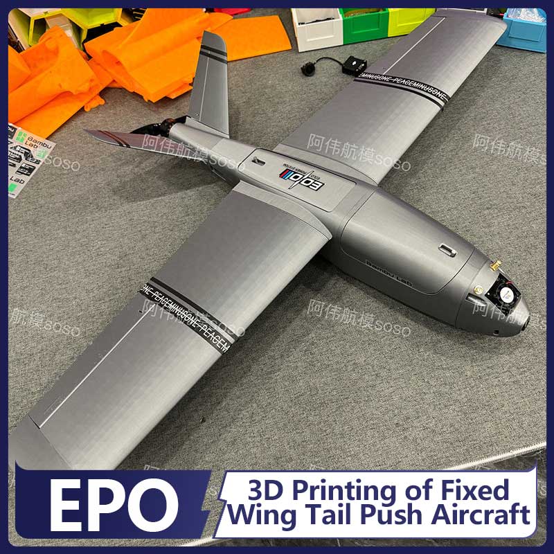 Boio Fpv Rc Fixed Wing Airplan - đánh giá và giá Drone Kit Beginner