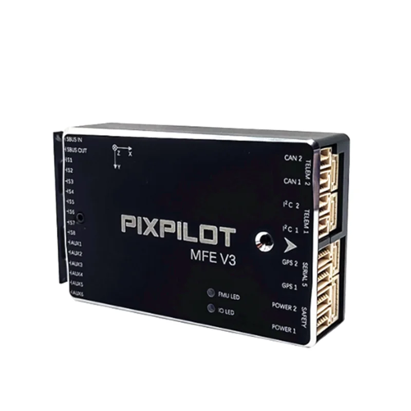PixPilot V3 Flight Control Sys - đánh giá và giá Drone Kit Vtol