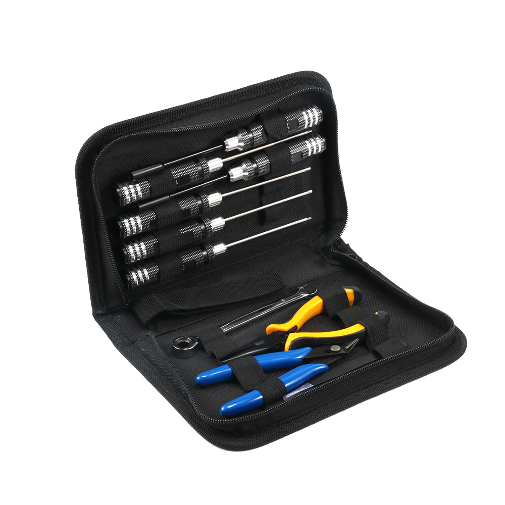 10PCS 10in1 FPV Drone RC Tool  - đánh giá và giá Drone Kit Beginner