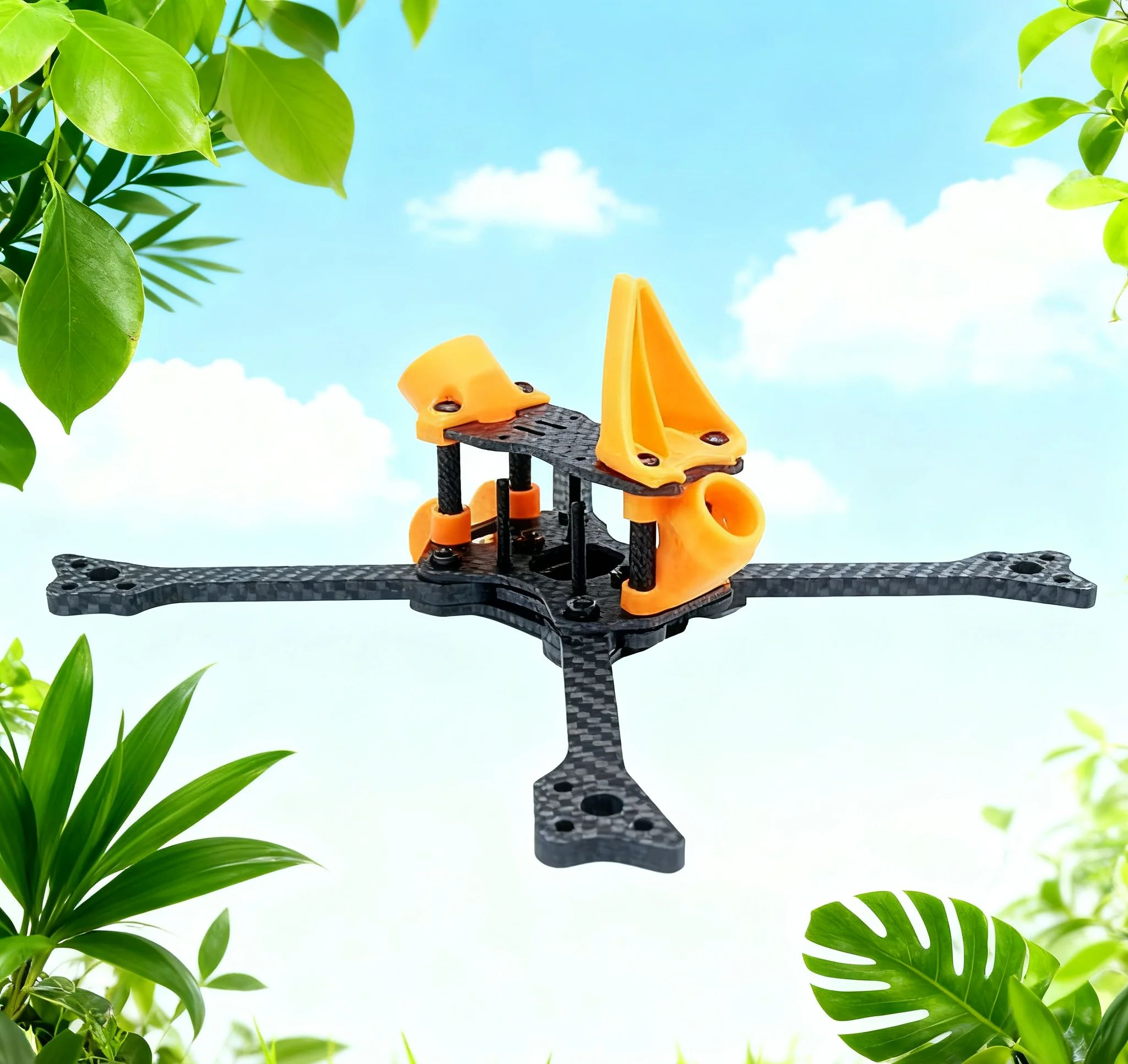 533 PRO 5inch FPV Frame Kit 19 - đánh giá và giá Drone Kit Fpv