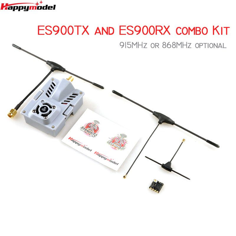 Happymodel RC ELRS Micro ES900 - đánh giá và giá Drone Kit Racing