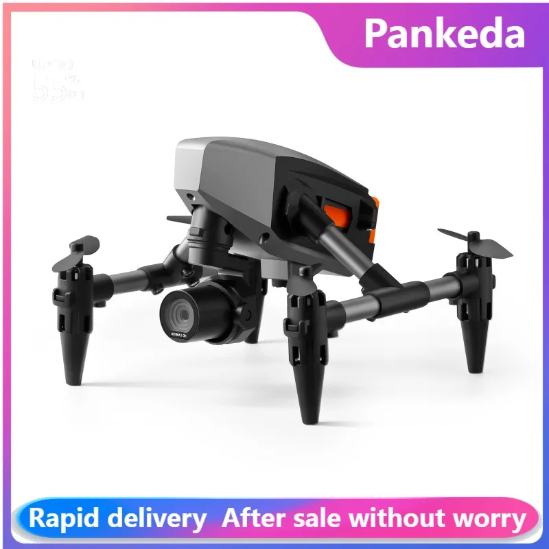 XD1 PRO Mini Drone Dual Camera - đánh giá và giá Drone Kit Tricopter