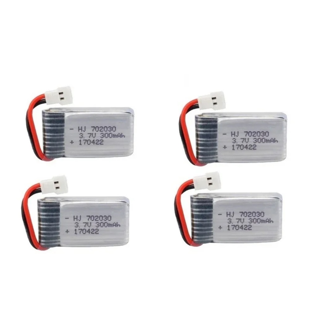 3.7V 300mAh Lipo Battery U816  - đánh giá và giá Drone Kit Beginner