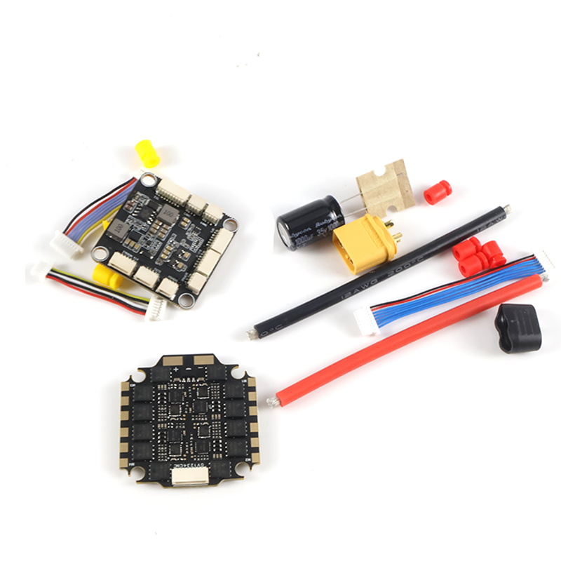F405 V3 & 60A 4 in 1 ESC Fligh - đánh giá và giá Drone Kit Plug And Play