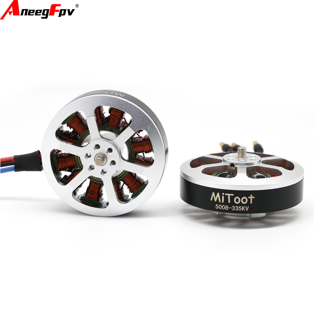 RC Drone Motor 5008 335KV 400K - đánh giá và giá Drone Kit Build Yourself