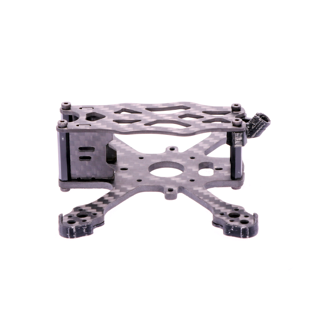 APEX 2 2inch Frame Kit RC Dron - đánh giá và giá Drone Kit Racing