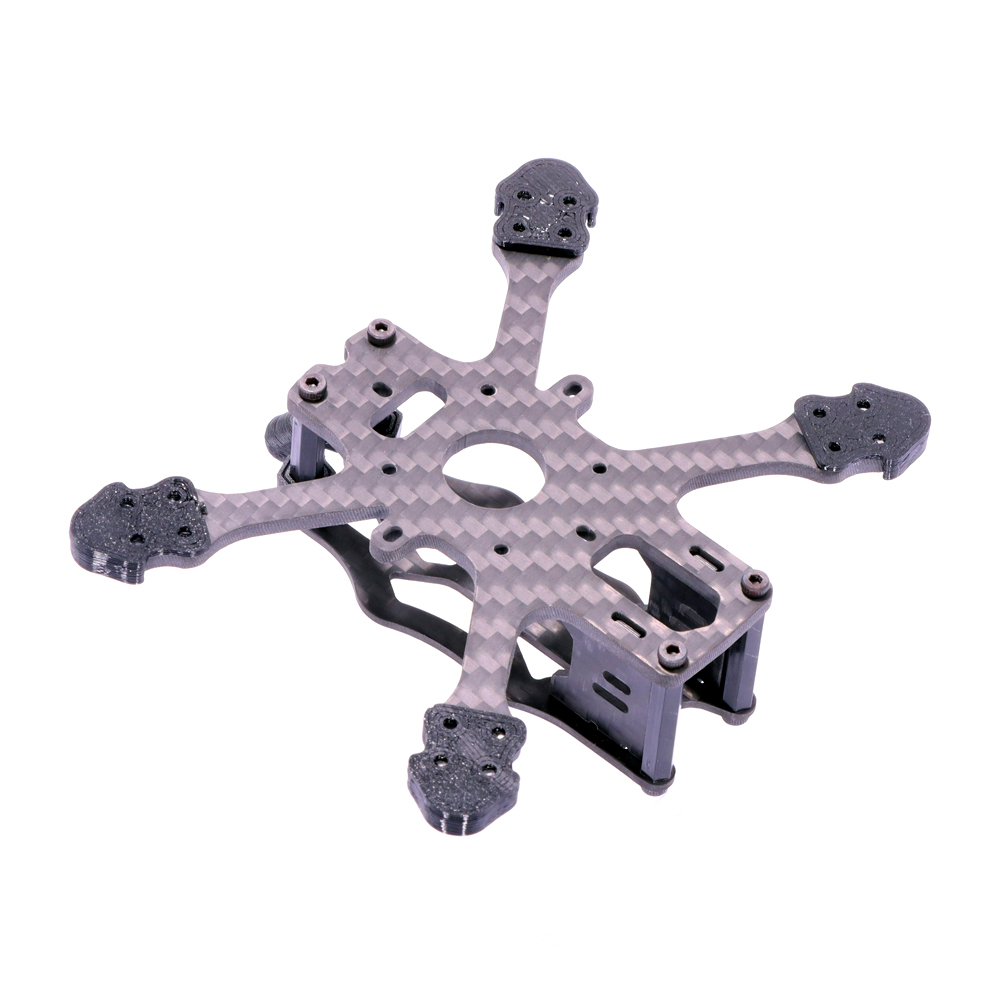 APEX 2 2inch Frame Kit RC Dron - đánh giá và giá Drone Kit Racing